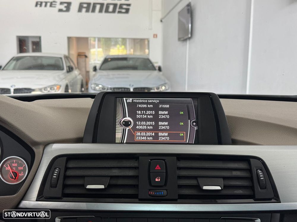 BMW 320 d Pack M - 26