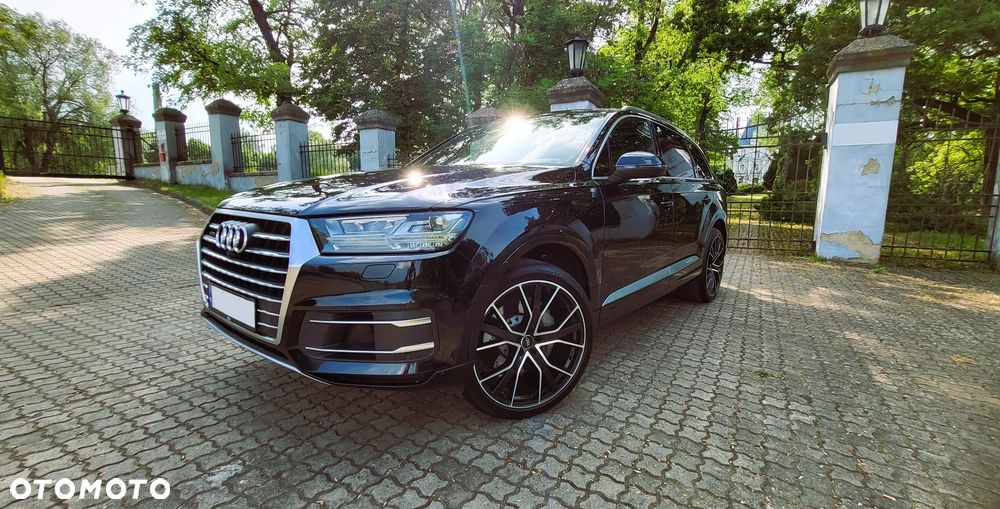 Audi Q7 - 2