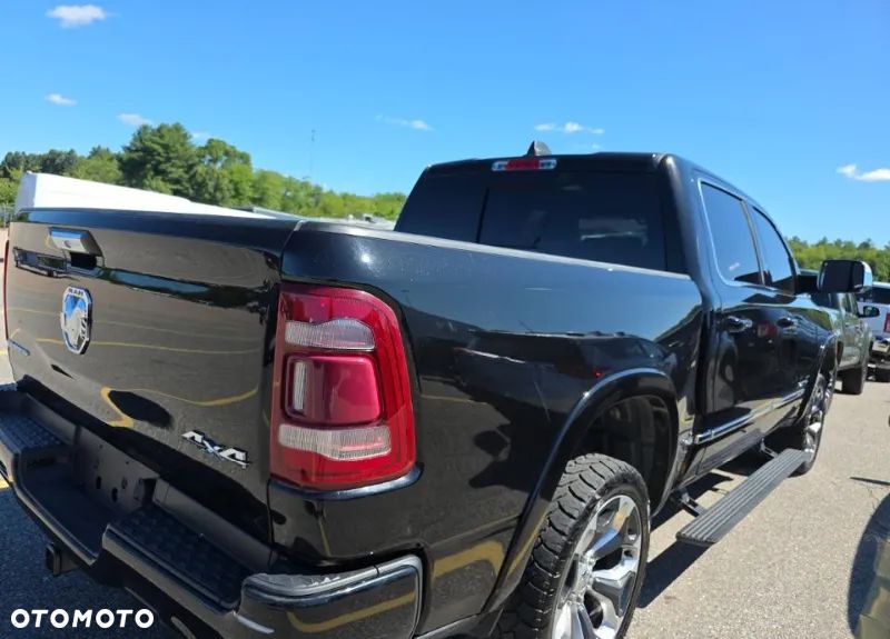 RAM 1500 5.7 Crew Cab Limited - 4