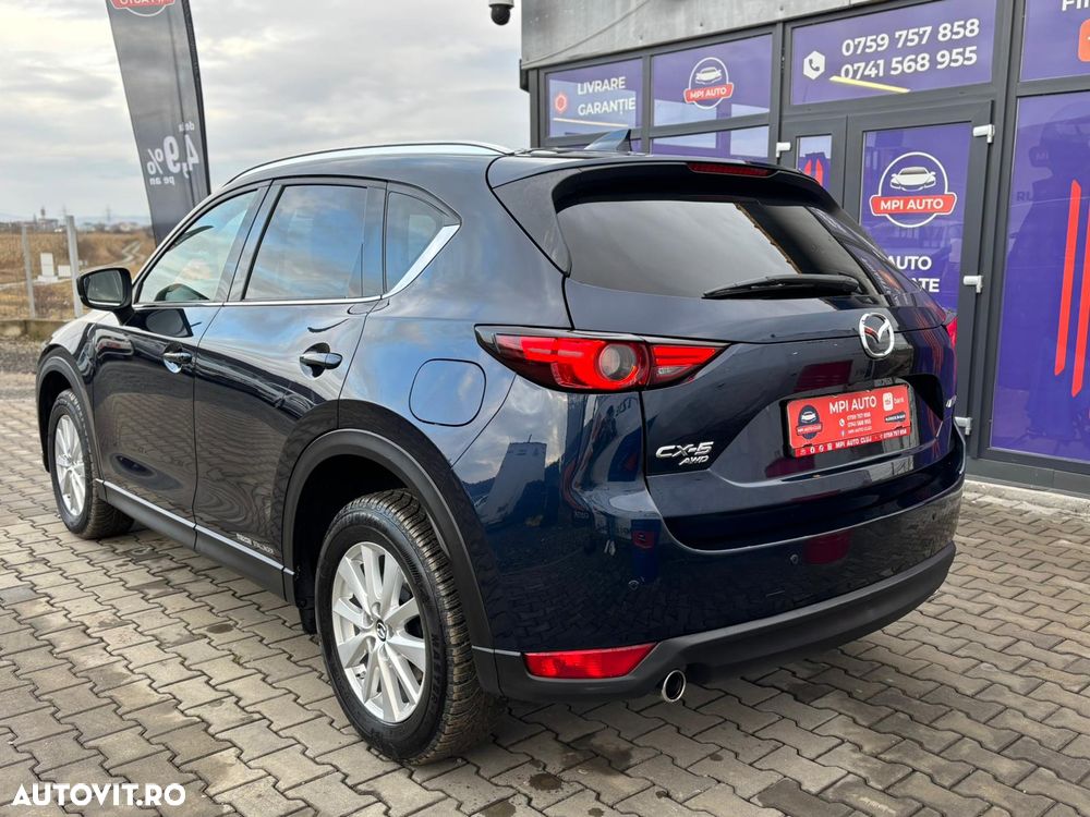 Mazda CX-5 CD175 4x4 AT Revolution Top - 5