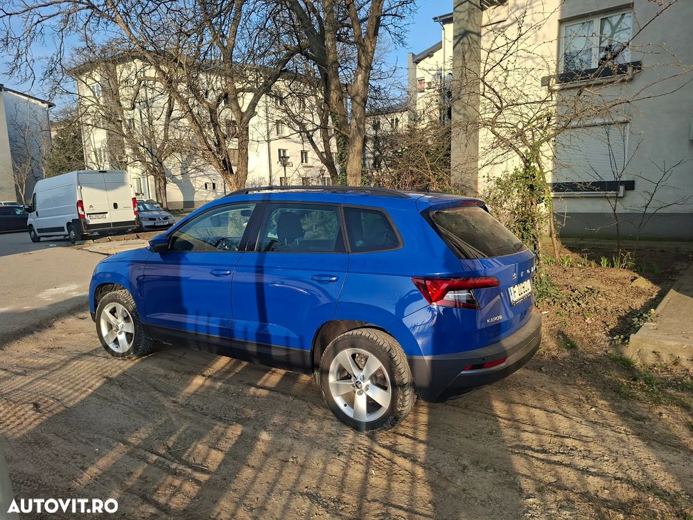 Skoda Karoq - 8