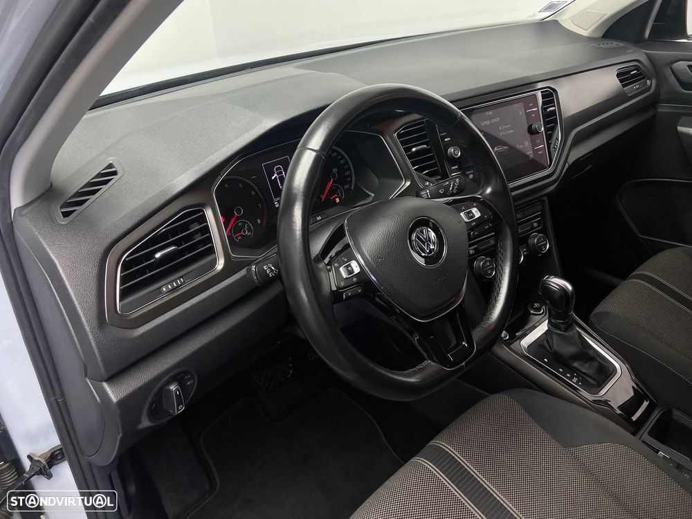VW T-Roc 1.5 TSI Style DSG - 8