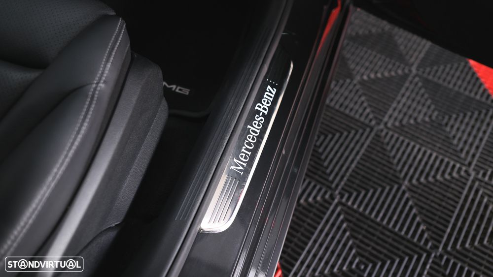 Mercedes-Benz C 300 de T 9G-TRONIC AMG Line - 39