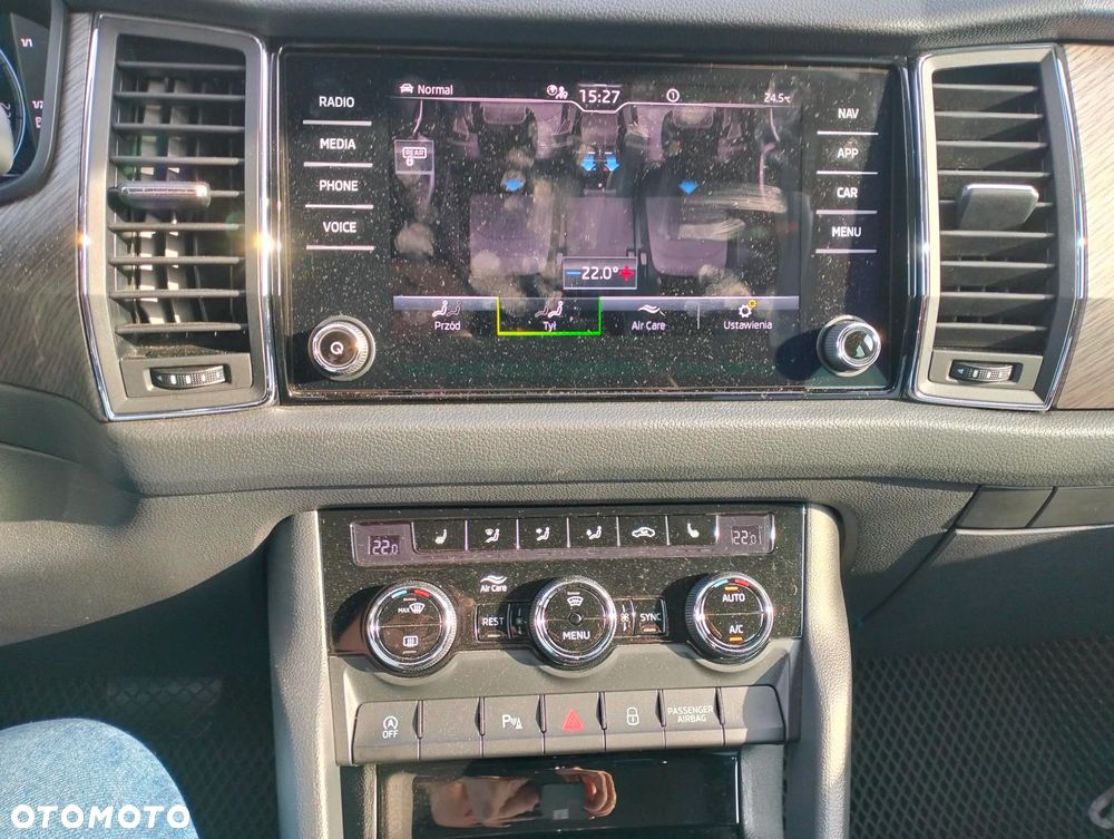 Skoda Kodiaq 2.0 TDI 4x4 Style DSG - 36