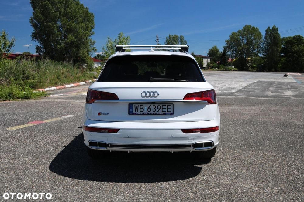 Audi SQ5 3.0 TFSI Quattro Tiptronic - 15