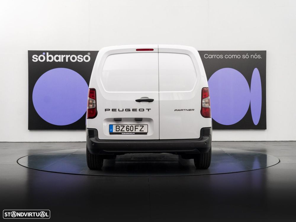 Peugeot Partner 1.5 BlueHDi M Standard - 5