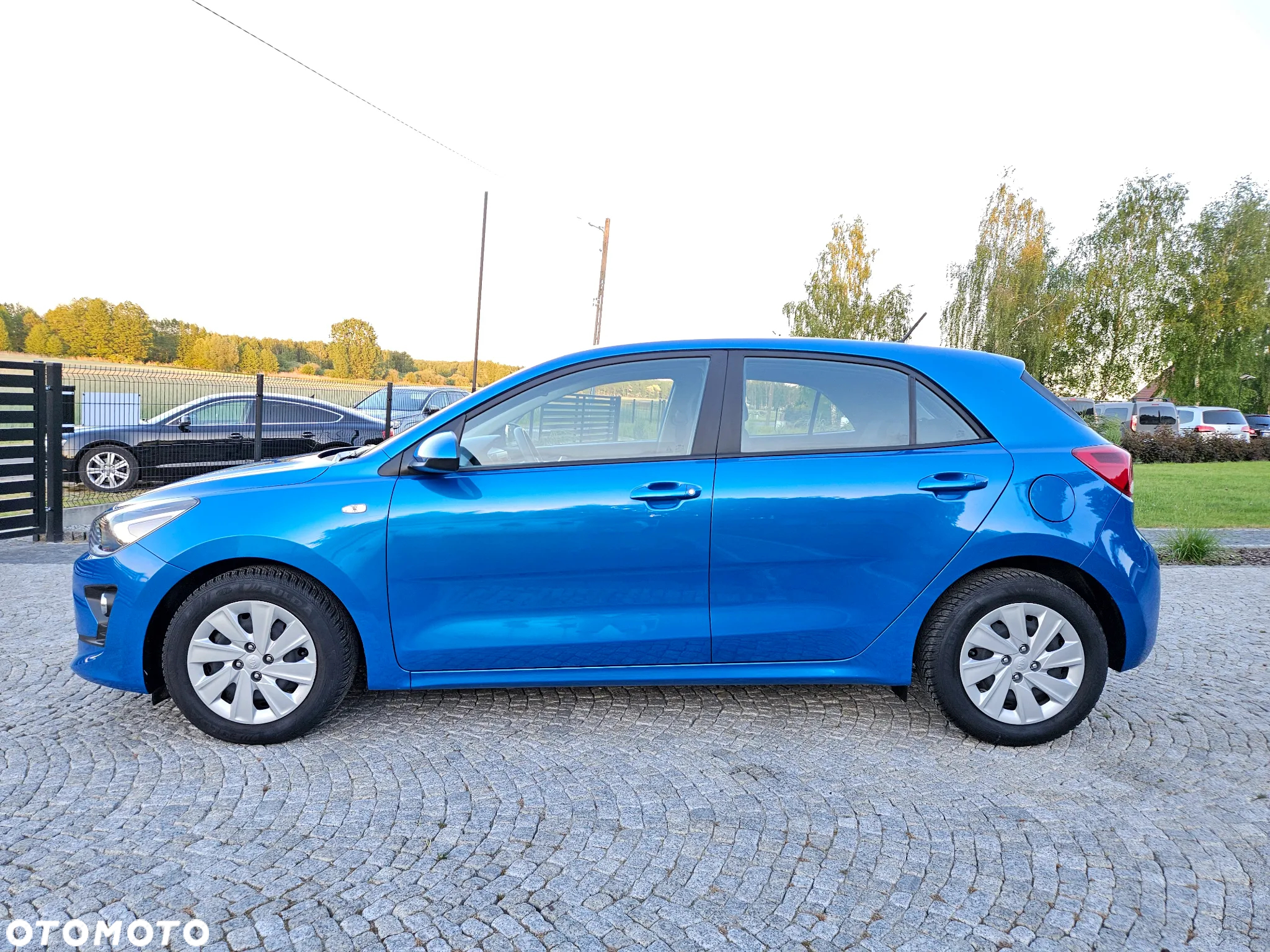 Kia Rio 1.2 M - 4