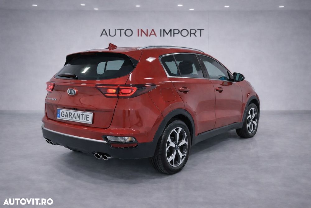 Kia Sportage 1.6 GDI 6MT 4x2 Classic - 9