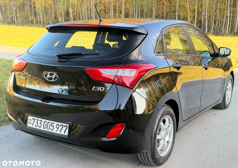 Hyundai i30 i30cw 1.6 CRDi Trend - 7