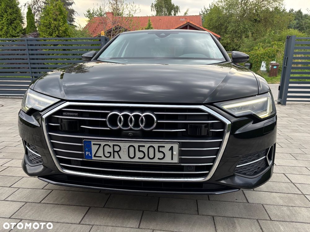 Audi A6 Limousine 45 TFSI Quattro S tronic - 16
