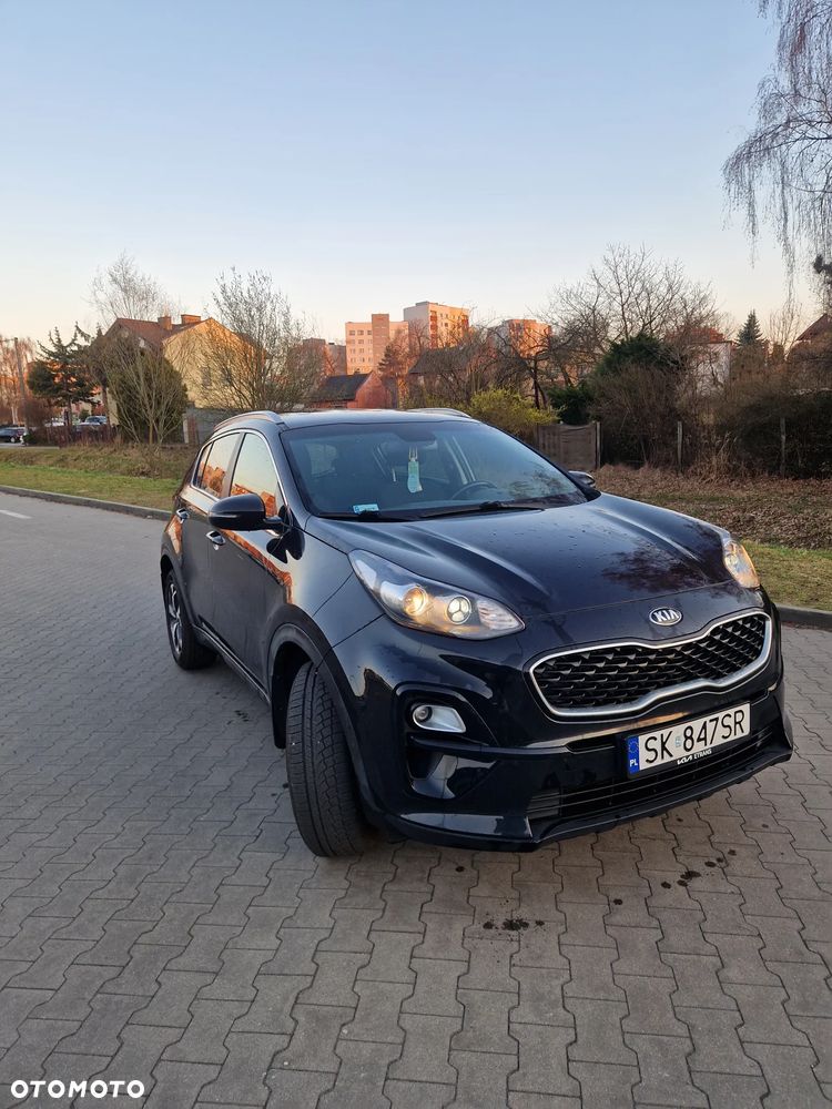 Kia Sportage 1.6 GDI M 2WD - 1