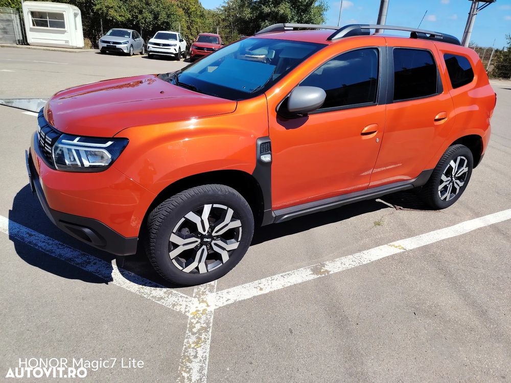 Dacia Duster Blue dCi 115 Journey - 5