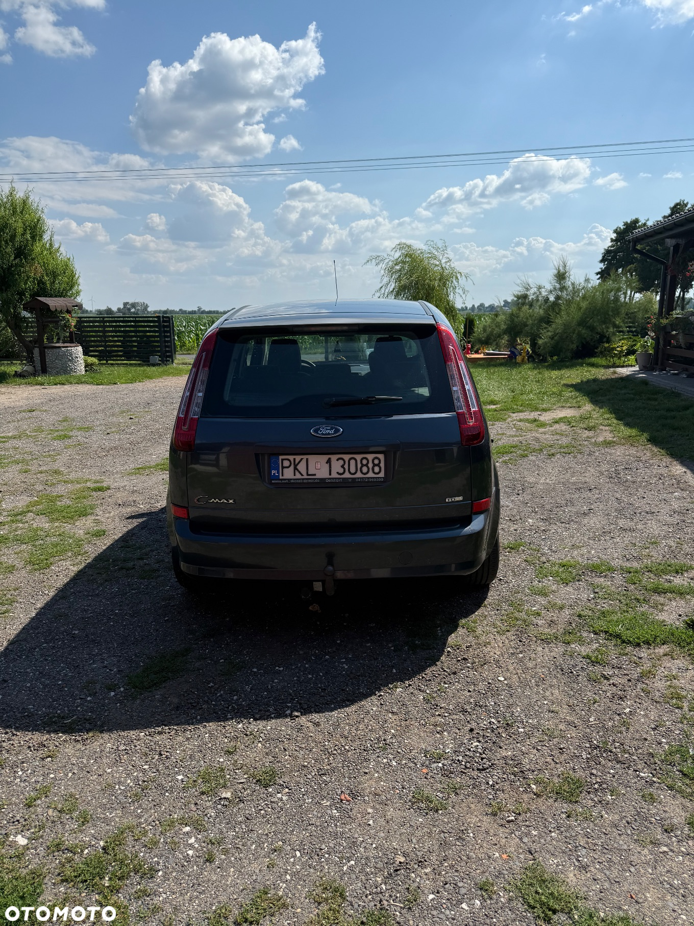 Ford Focus C-Max 1.8 TDCi Ambiente - 3
