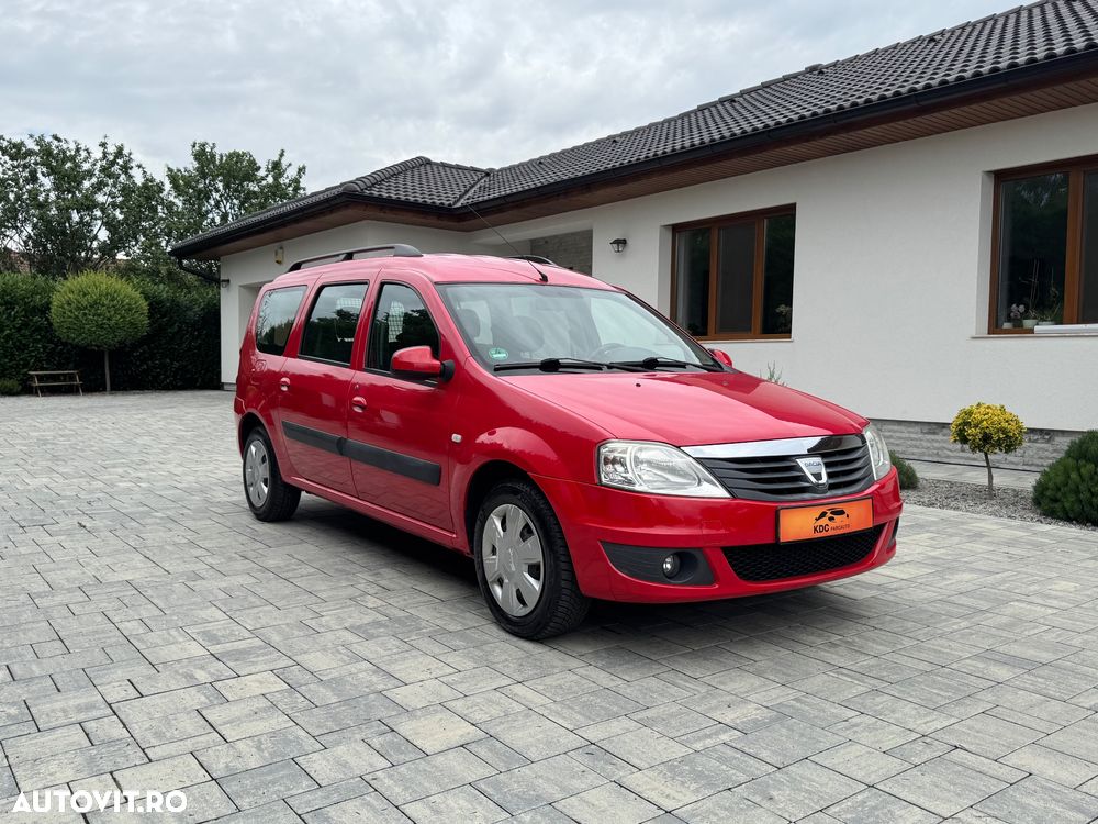 Dacia Logan MCV 1.6 Laureate - 2