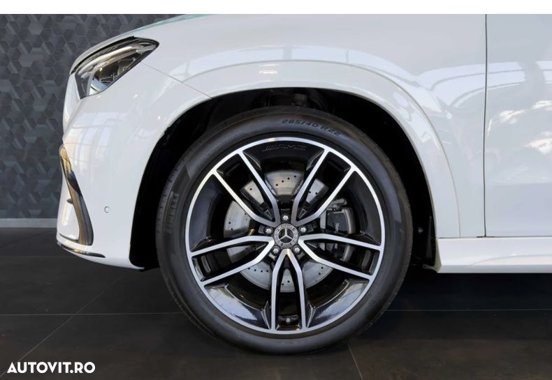 Mercedes-Benz GLE 450 4Matic 9G-TRONIC AMG Line Advanced Plus - 7