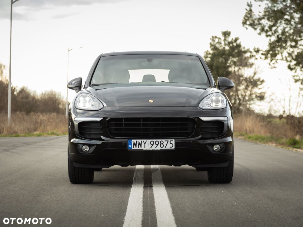 Porsche Cayenne Tiptronic S - 2