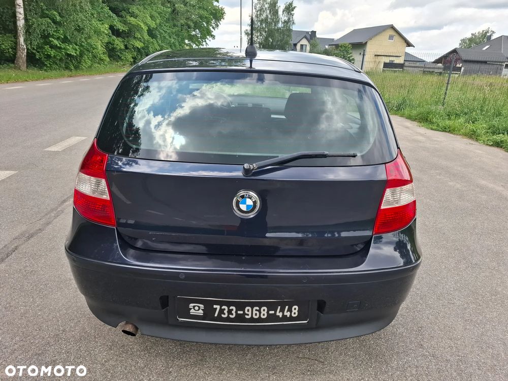 BMW Seria 1 - 4