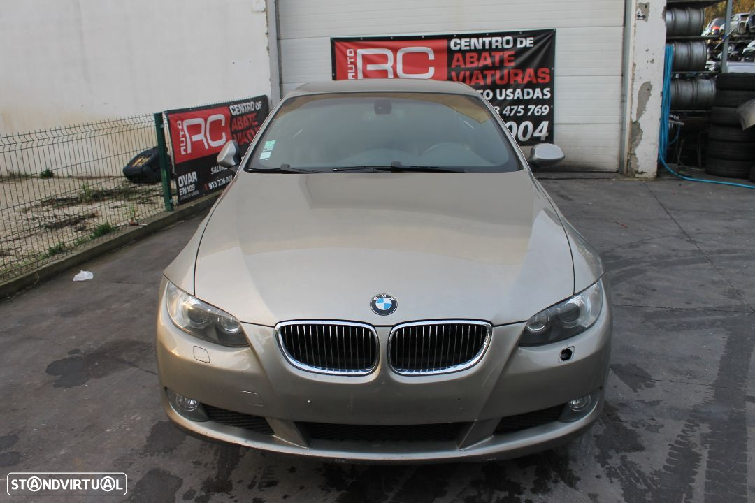 BMW E93 DE 2010 - 2