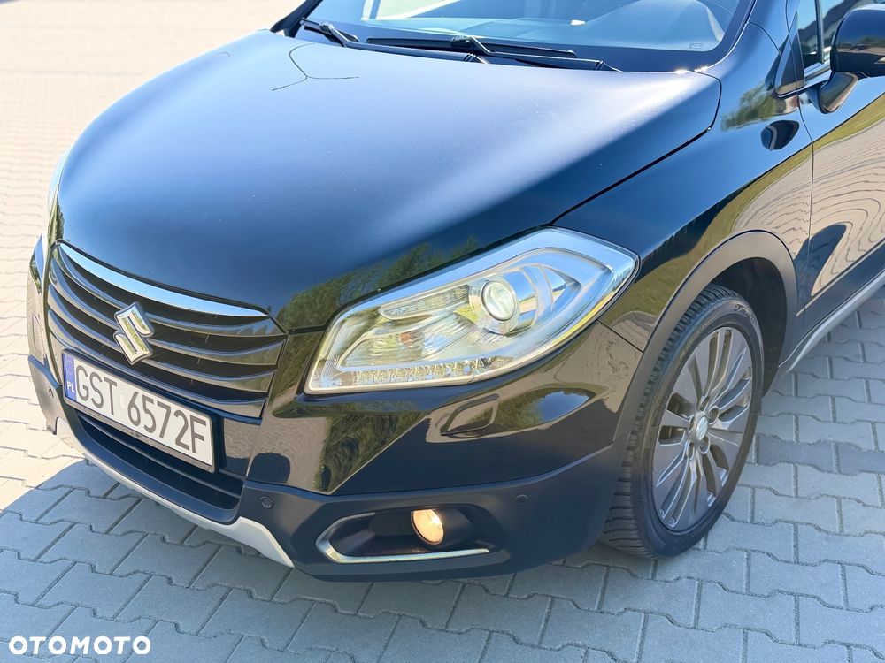 Suzuki SX4 S-Cross 1.6 DDiS 4x4 limited+ - 18