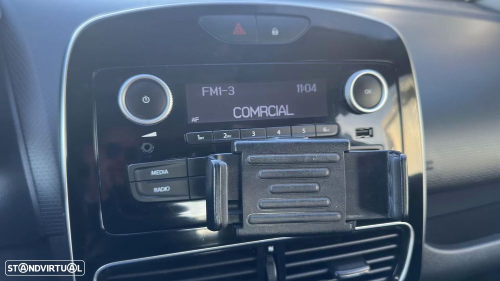 Renault clio 1.5 dci van - 10