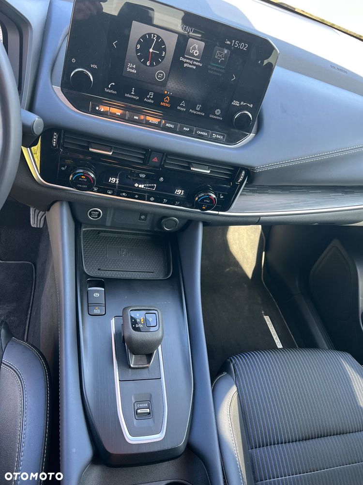 Nissan Qashqai 1.3 DIG-T MHEV Xtronic Tekna - 7