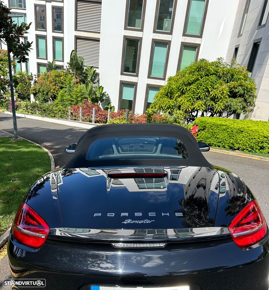 Porsche Boxster 2.7 PDK - 9