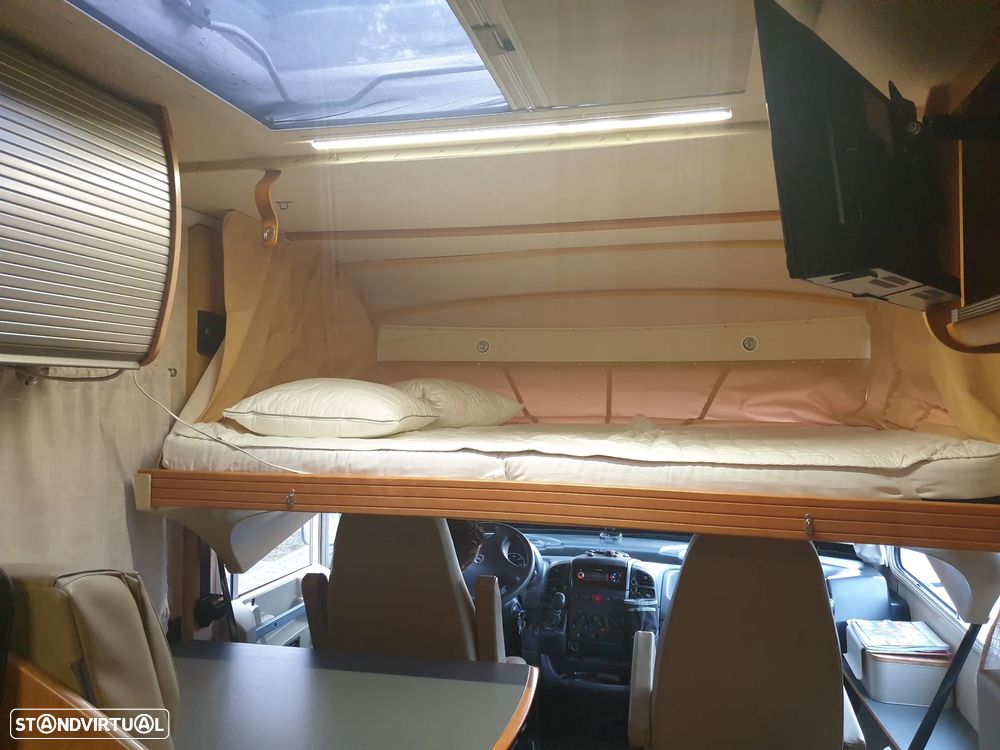 Fiat Ducato Bavaria - 2