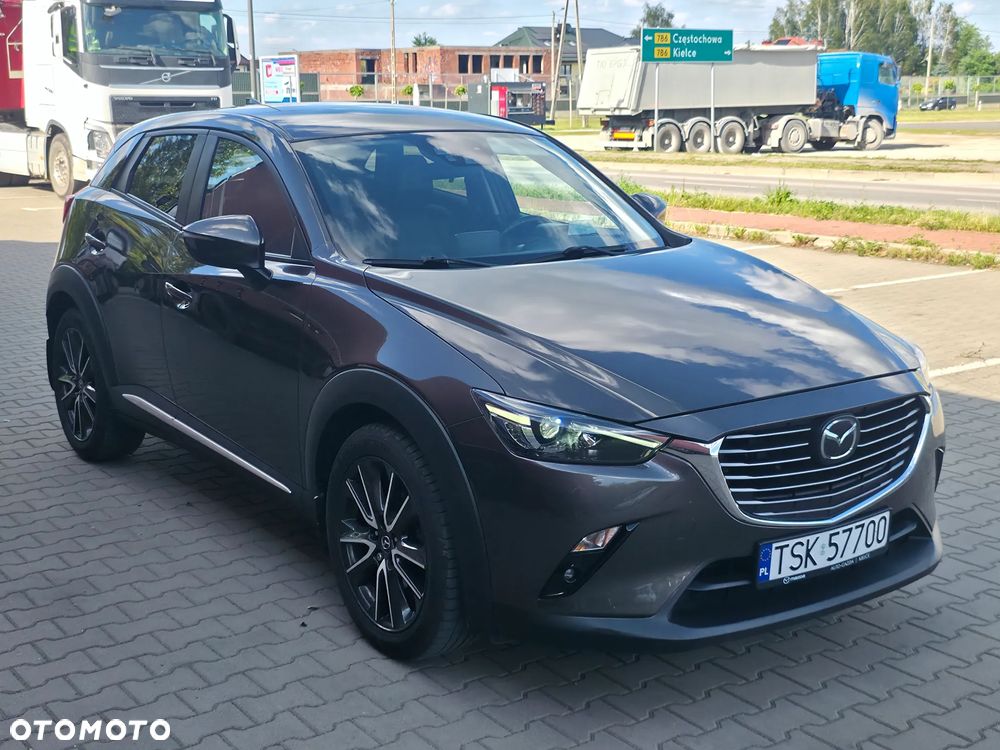 Mazda CX-3 - 2