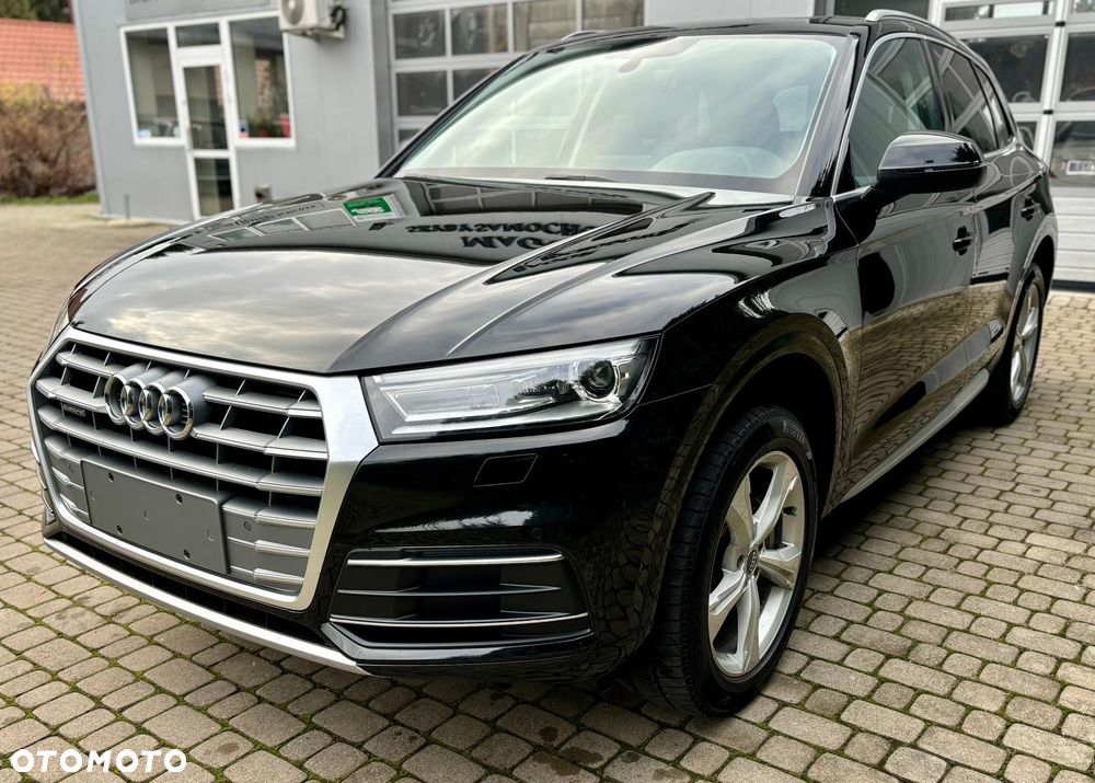 Audi Q5 2.0 TFSI Quattro S tronic design - 1