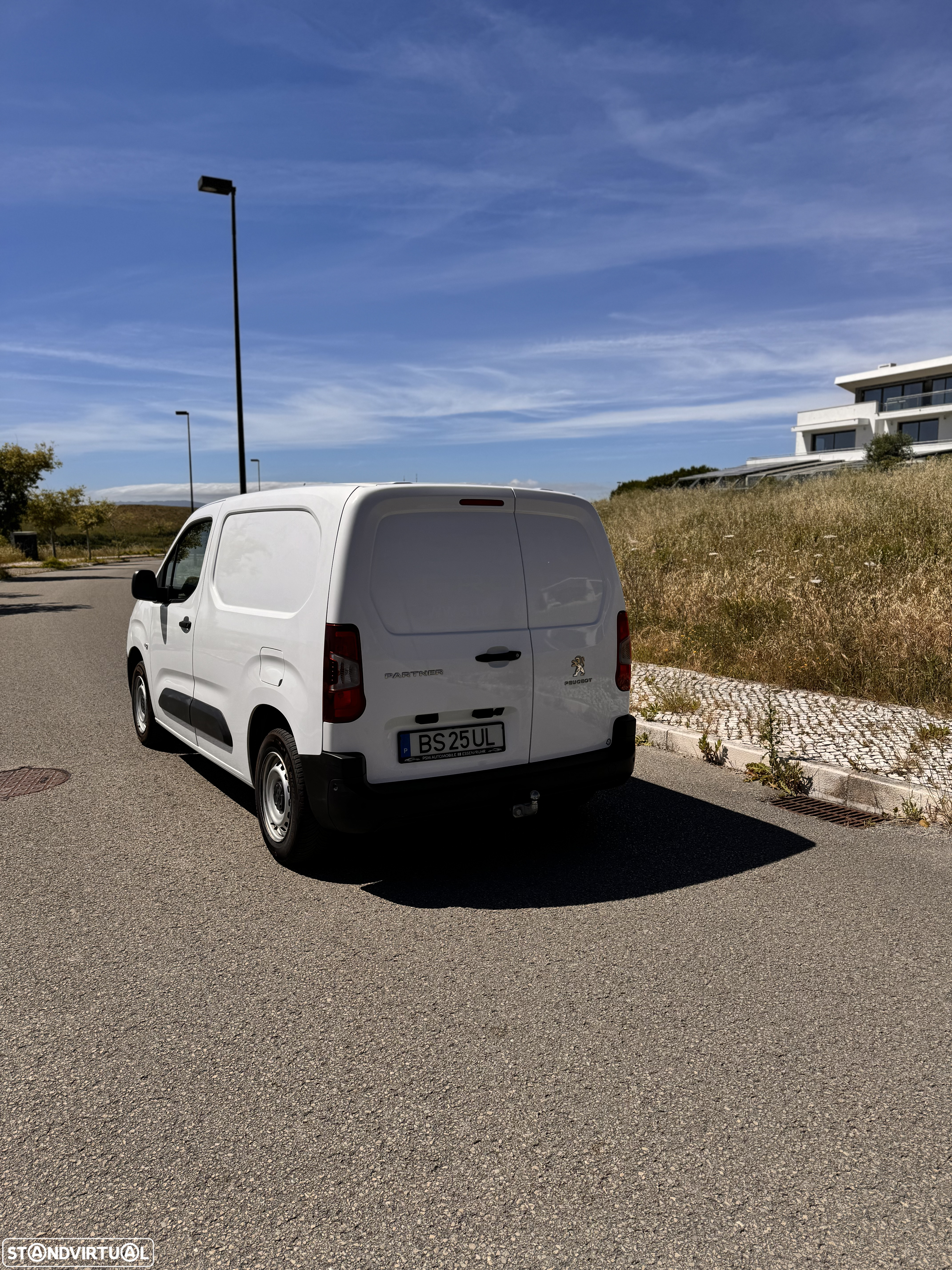 Peugeot Partner - 5