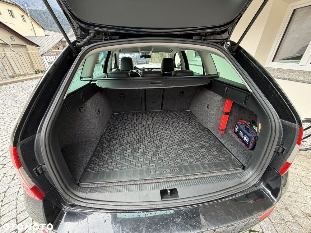 Skoda Octavia 1.8 TSI 4x4 Edition DSG EU6 - 14