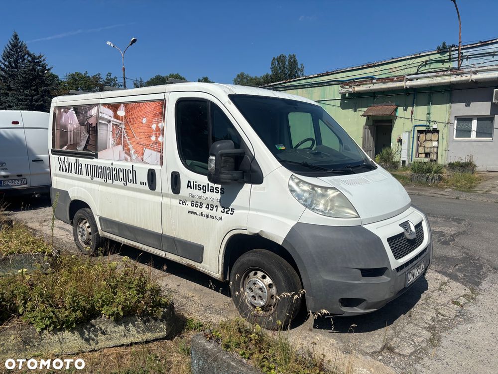 Peugeot BOXER - 2