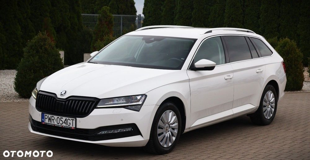 Skoda Superb - 9