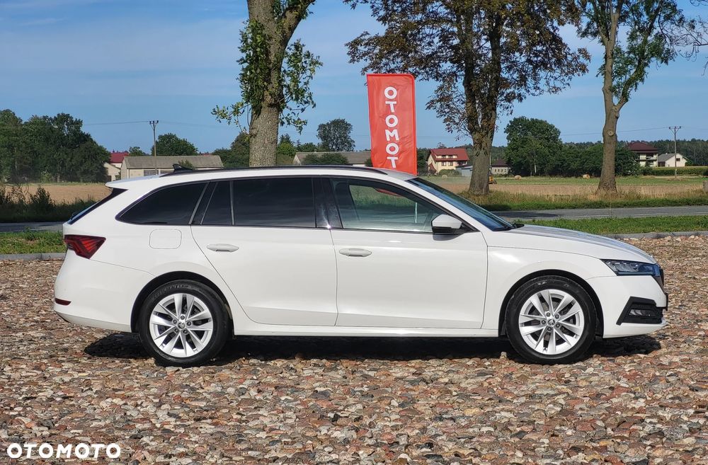 Skoda Octavia - 5