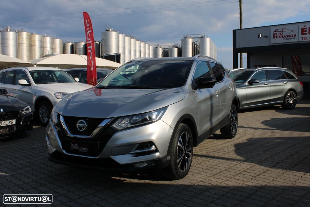 Nissan Qashqai 1.5 dCi N-Connecta J18 - 1