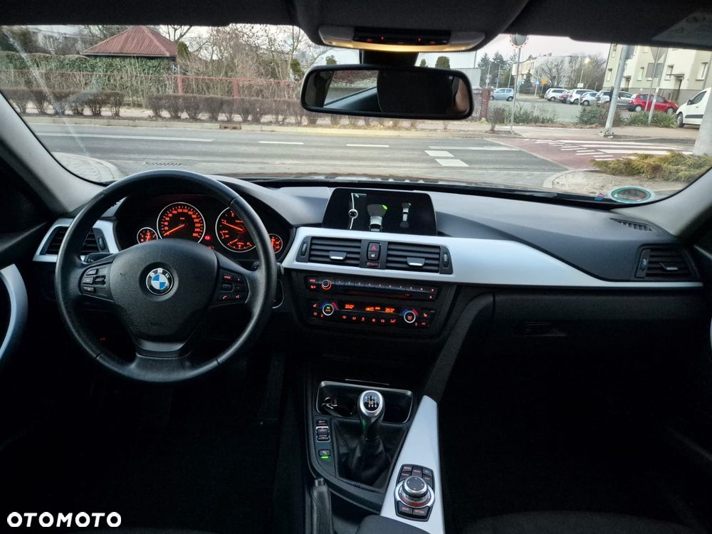 BMW Seria 3 316d Advantage - 5
