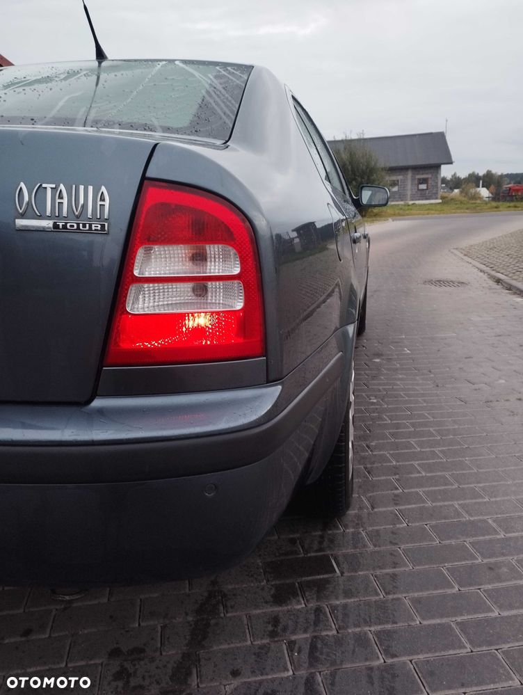 Skoda Octavia - 5