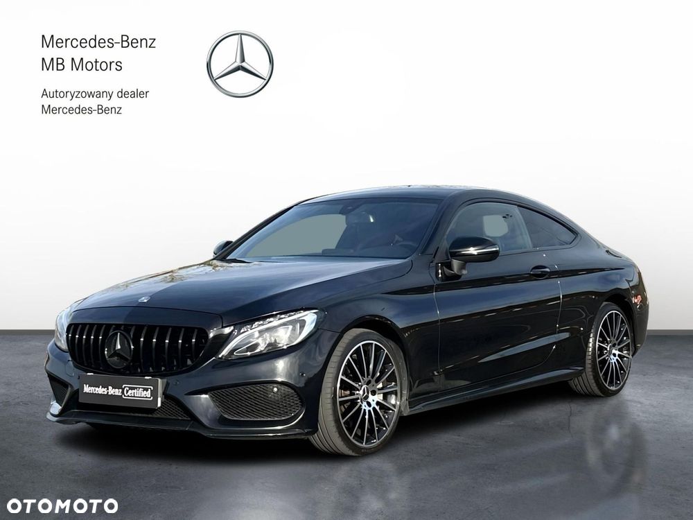 Mercedes-Benz Klasa C - 2