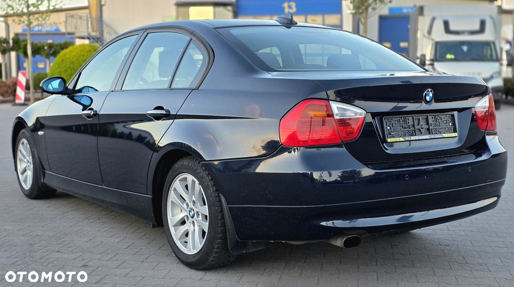 BMW Seria 3 - 4