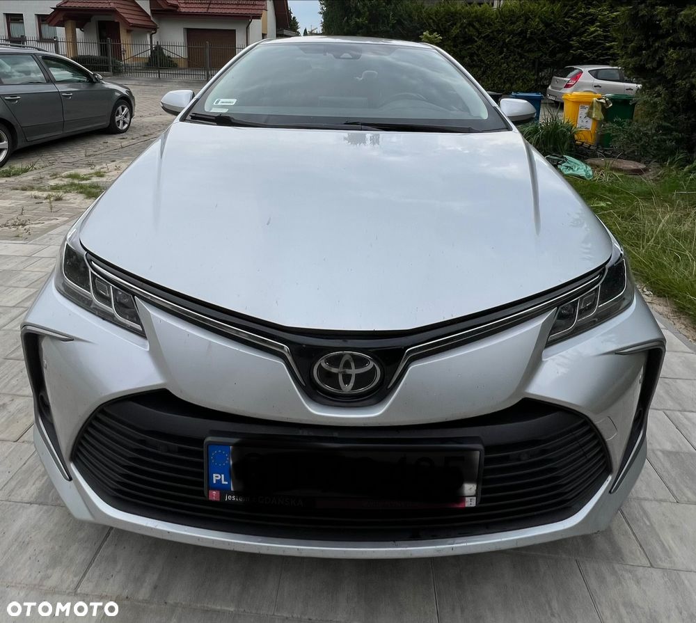 Toyota Corolla 1.5 Comfort - 1