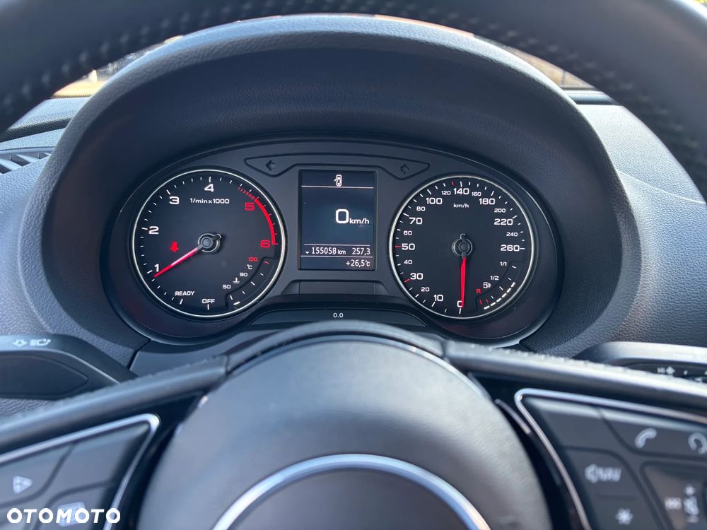 Audi A3 Sportback 2.0 TDI quattro sport - 37