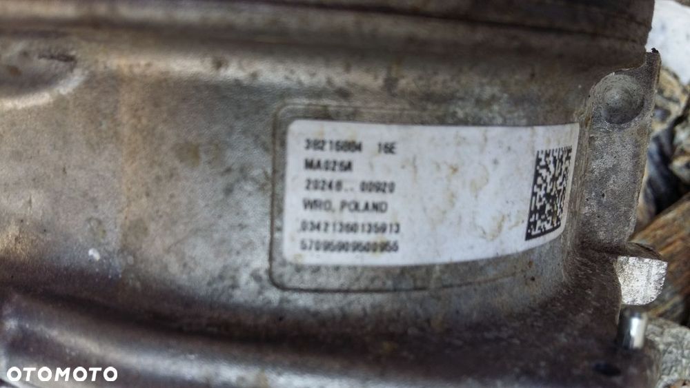 PRZEKŁADNIA MAGLOWNICA PEUGEOT 208 II OPEL CORSA F 9834749180 - 8