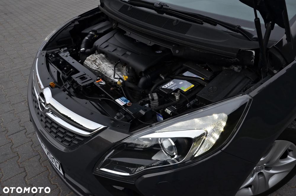 Opel Zafira Tourer 2.0 CDTI Automatik Business Edition - 9
