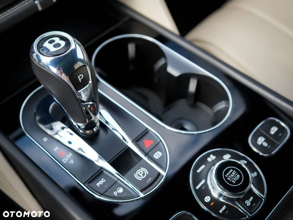 Bentley Bentayga W12 - 24