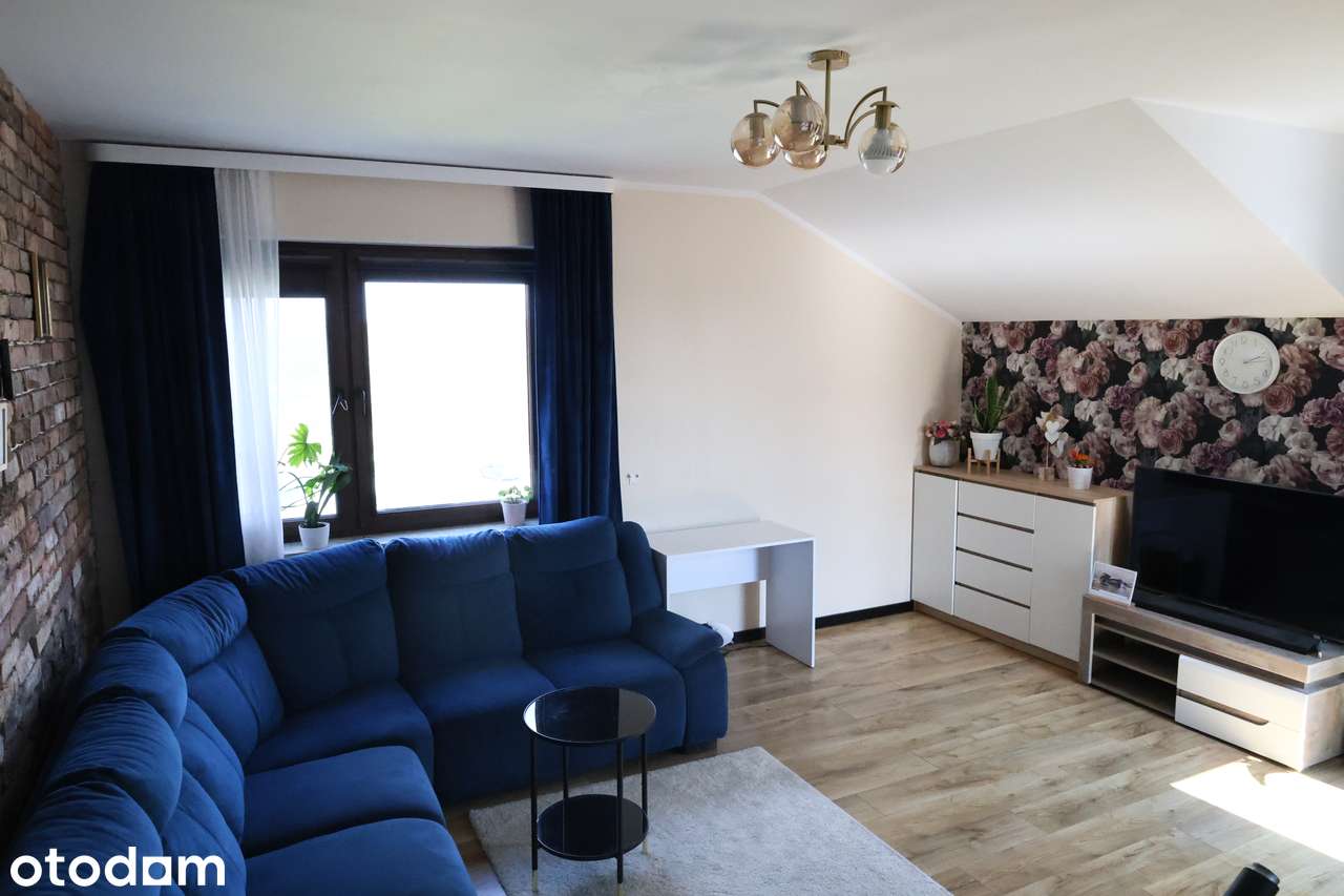 Piękne Mieszkanie z widokiem os. Malownicze przy lesie 82m2