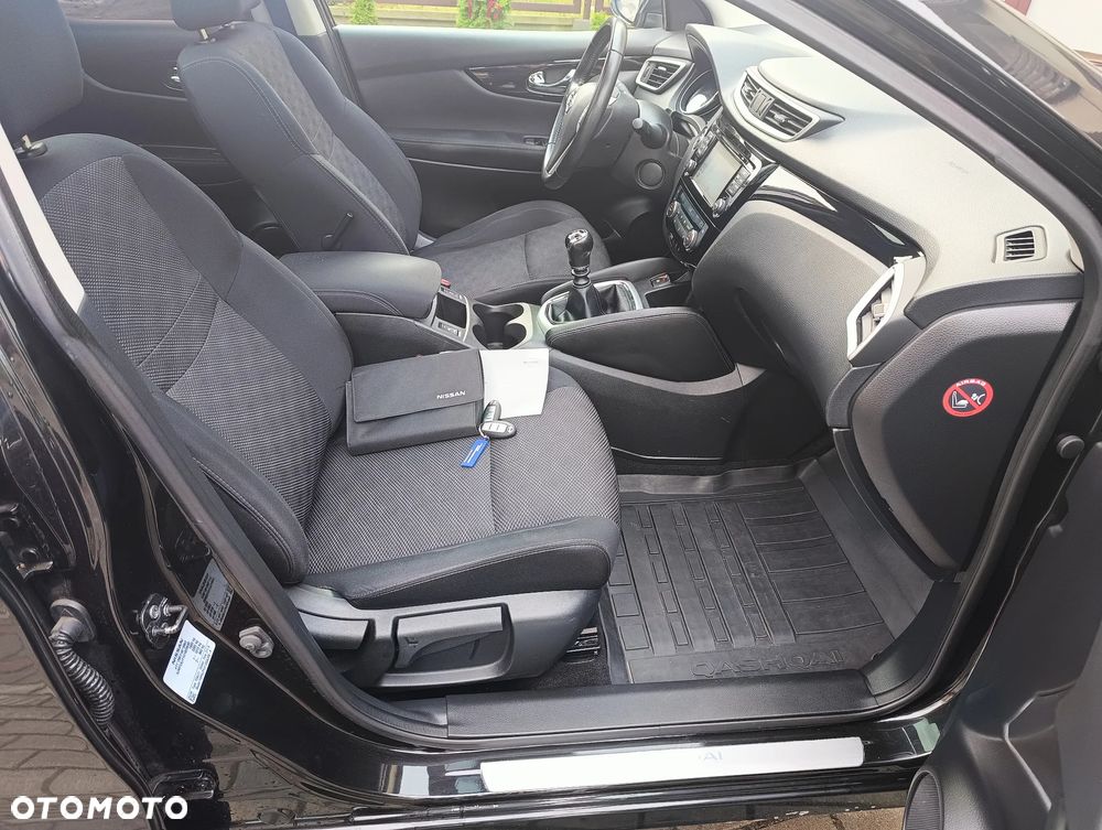 Nissan Qashqai 1.6 DIG-T Acenta - 6