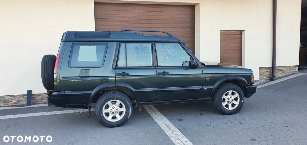 Land Rover Discovery - 5
