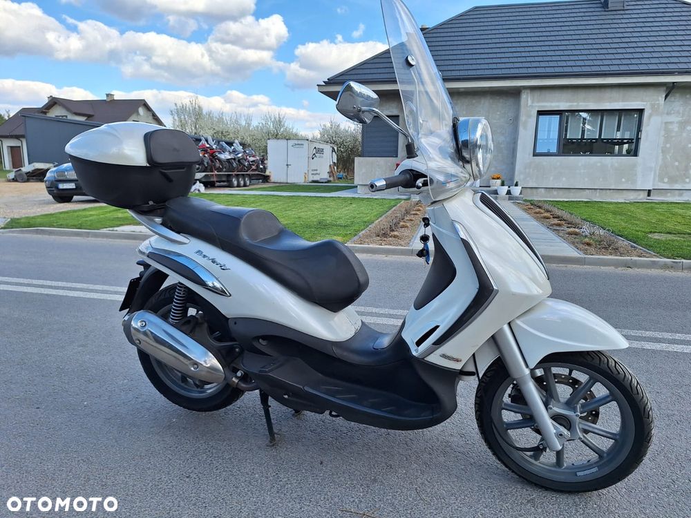 Piaggio Beverly - 2