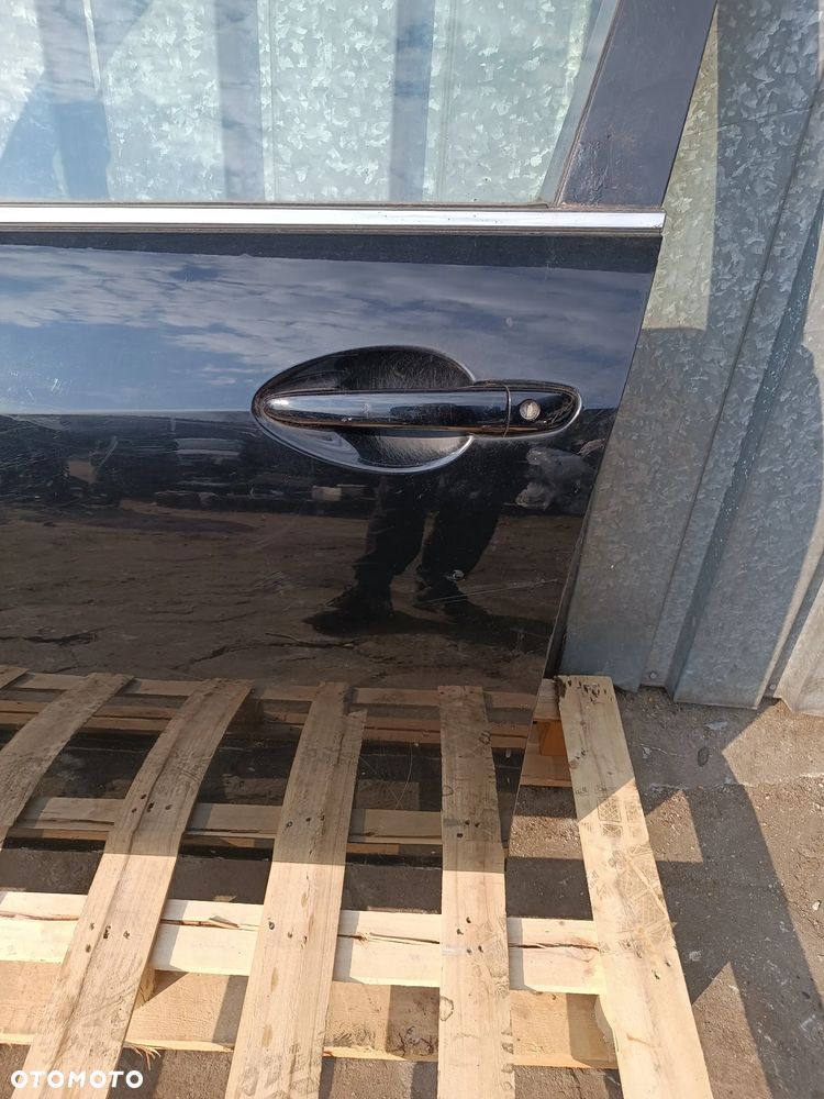 MAZDA 6 GH   2009R  BN9RA DRZWI PRZÓD PRZEDNIE  LEWE CZARNE - 3