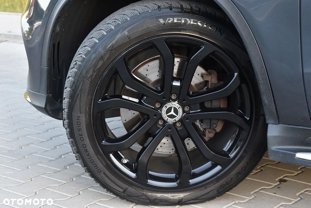 Mercedes-Benz GLE 450 AMG 4-Matic - 13